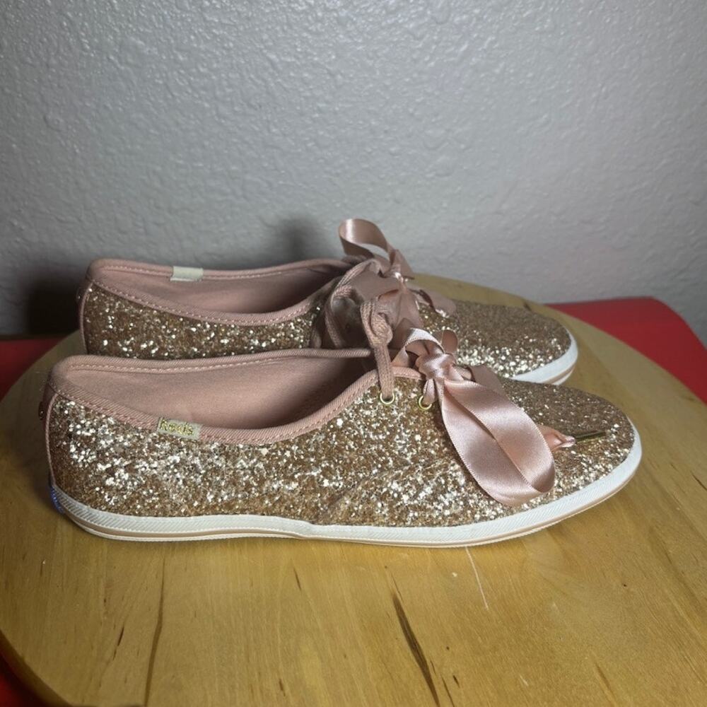 Olukai kipe a lipi ladies Golden sandal Women size 8